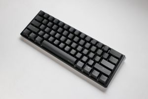 Ducky професионална геймърска механична клавиатура Professional Gaming Mechanical Keyboard One 3 Mini Classic - Cherry MX RGB Brown Switches [Tactile]