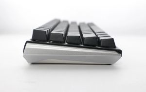 Ducky професионална геймърска механична клавиатура Professional Gaming Mechanical Keyboard One 3 Mini Classic - Cherry MX RGB Brown Switches [Tactile]
