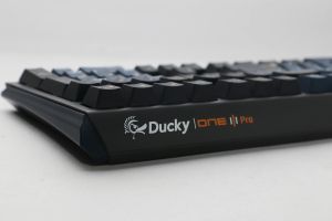 Ducky професионална геймърска механична клавиатура Professional Gaming Mechanical Keyboard One 3 Pro Nazca Line - 8K, Cherry MX2A RGB Red [Linear]