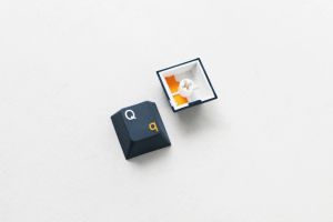 Ducky професионална геймърска механична клавиатура Professional Gaming Mechanical Keyboard One 3 Pro Nazca Line - 8K, Cherry MX2A RGB Brown [Tactile]