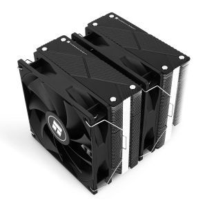 Thermalright CPU Cooler Phantom Spirit 120 - Dual-Tower - LGA1851/LGA1700/AM5