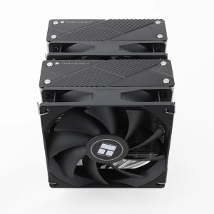 Thermalright CPU Cooler Phantom Spirit 120 - Dual-Tower - LGA1851/LGA1700/AM5