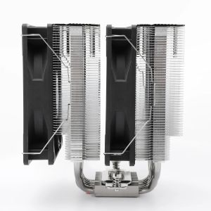 Thermalright CPU Cooler Phantom Spirit 120 - Dual-Tower - LGA1851/LGA1700/AM5