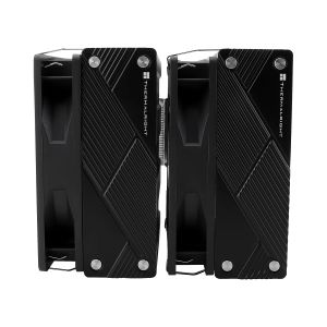 Thermalright CPU Cooler Phantom Spirit 120 - Dual-Tower - LGA1851/LGA1700/AM5
