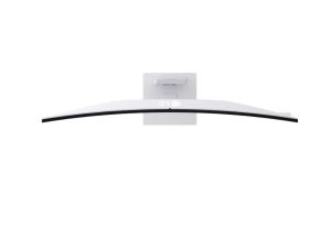 Монитор LG 49U950A-W, 49" 32:9 Curved UltraWide Dual QHD 5K 5120x1440 NANO IPS 1ms MBR, 144 Hz, 5ms, 400 cd/m2, 1000:1, HDR400, DCI-P3 98%,  USB Type-C, PD 90W, FreeSync, G-SYNC, PIP, 2 PBP, HDMI, DisplayPort, Speacer 2ch 10W, Tilt, Height, Swivel, Tiltan