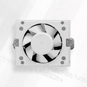 Thermalright Water Cooling Stream Vision 360 White - 3.5 inch Full Color LCD Display