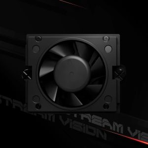 Thermalright Water Cooling Stream Vision 360 Black - 3.5 inch Full Color LCD Display