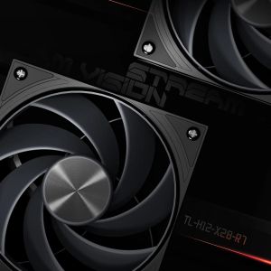 Thermalright Water Cooling Stream Vision 360 Black - 3.5 inch Full Color LCD Display