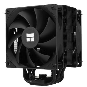 Thermalright CPU Cooler Burst Assassin 120 EVO Dark - LGA1851/LGA1700/AM5