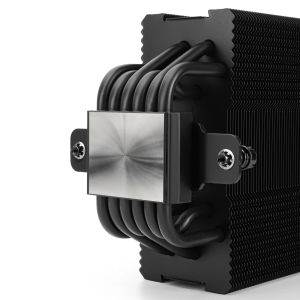Thermalright CPU Cooler Burst Assassin 120 EVO Dark - LGA1851/LGA1700/AM5