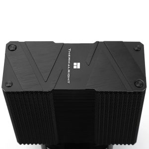 Thermalright CPU Cooler Burst Assassin 120 EVO Dark - LGA1851/LGA1700/AM5