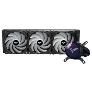 CPU Cooler Team Group T-Force SIREN GD360E Black ARGB