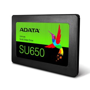 Твърд диск ADATA SU650 256GB