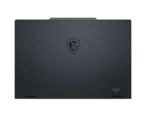 Лаптоп MSI Cyborg A15 AI B2HWFKG, AMD Ryzen 5 240 (6C/12T, 22MB, up to 5.0 GHz), NVIDIA GeForce RTX 5060 8GB GDDR7 572 AI TOPS, 15.6" FHD (1920x1080) 144Hz, IPS-Level, 16GB DDR5 2x8 5600MHz, 512GB SSD Gen4x4, WiFi 6E, BT5.3, 4 Zone RGB, Kbd, NO OS, 2.1kg