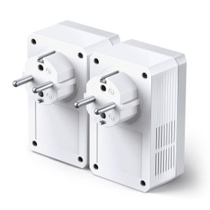PowerLine adapter TP-Link TL-PA4010P AV600 - 2 Pcs