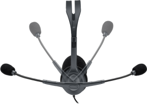 Headphones Logitech H111