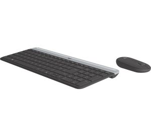 Wireless Keyboard and mouse set Logitech MK470