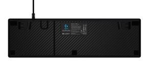 Gaming Mechanical keyboard Logitech, G513 Carbon RGB, GX Brown Mechanical Switch