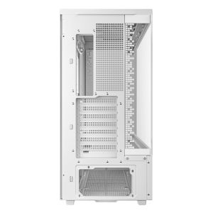 DeepCool Case ATX - CH690 DIGITAL White