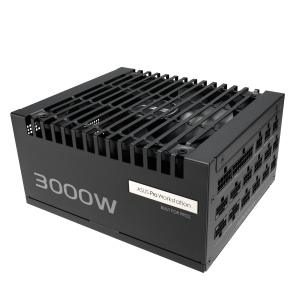 Power Supply ASUS Pro WS 3000W 80+ Platinum PCIe 5.1, Fully Modular