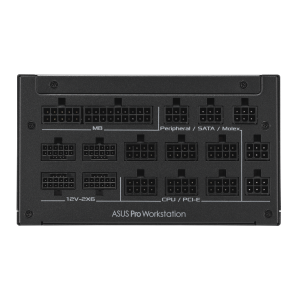 Power Supply ASUS Pro WS 3000W 80+ Platinum PCIe 5.1, Fully Modular
