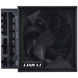 Power Supply Lian Li EDGE EG1300 Black 1300W 80+ Platinum PCIe 5.1, ATX 3.1