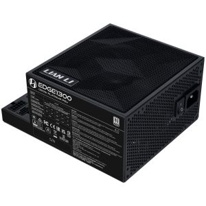 Power Supply Lian Li EDGE EG1300 Black 1300W 80+ Platinum PCIe 5.1, ATX 3.1