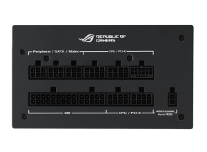 Power Supply ASUS ROG Strix 1200W 80+ Gold Aura Edition