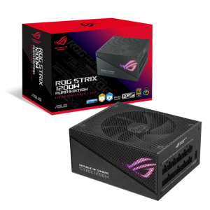Power Supply ASUS ROG Strix 1200W 80+ Gold Aura Edition