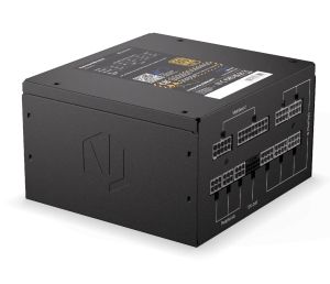 Power Supply Endorfy Supremo FM6 750W 80+ Gold, PCIe 5.1 - Fully Modular