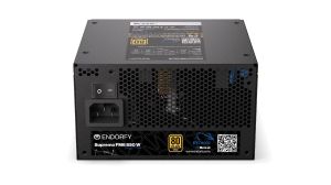 Power Supply Endorfy Supremo FM6 850W 80+ Gold, PCIe 5.1 - Fully Modular