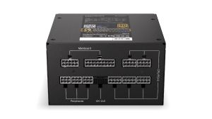 Power Supply Endorfy Supremo FM6 850W 80+ Gold, PCIe 5.1 - Fully Modular