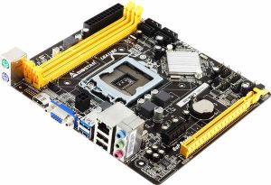 Motherboard BIOSTAR H81MHV3, Intel H81, sock. 1150, Ver 7.3