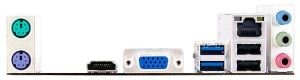 Motherboard BIOSTAR H81MHV3, Intel H81, sock. 1150, Ver 7.3