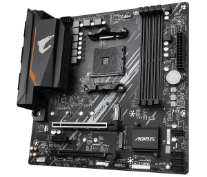 Motherboard GIGABYTE B550M AORUS ELITE, Socket AM4