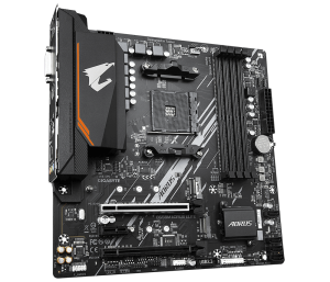 Motherboard GIGABYTE B550M AORUS ELITE, Socket AM4