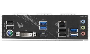 Motherboard GIGABYTE B550M AORUS ELITE, Socket AM4