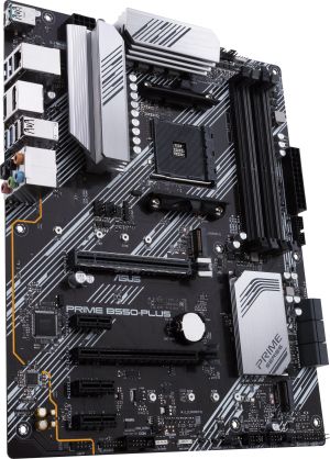 Motherboard ASUS PRIME B550-PLUS, socket AM4