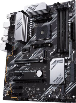 Motherboard ASUS PRIME B550-PLUS, socket AM4