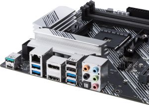 Motherboard ASUS PRIME B550-PLUS, socket AM4