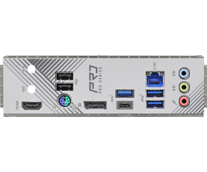 Motherboard ASRock B760M Pro RS DDR5
