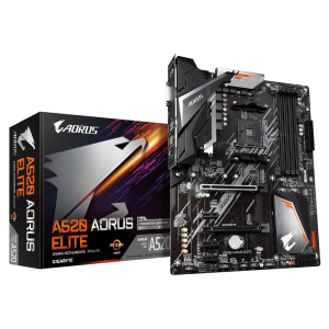 Motherboard GIGABYTE A520 AORUS ELITE AM4