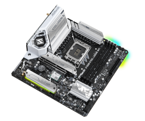 Motherboard ASRock B760M Steel Legend WIFI DDR5