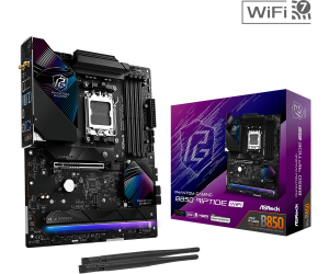 Motherboard ASRock B850 RIPTIDE WIFI7 socket AM5