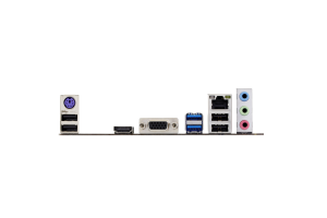 Дънна платка BIOSTAR B550MHP socket AM4