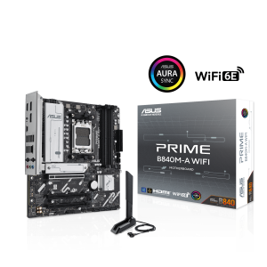Motherboard ASUS PRIME B840M-A WIFI 6E socket AM5