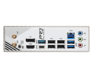 Motherboard ASRock A620M PRO RS WIFI, AM5