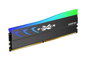 Memory Silicon Power Storm RGB 32GB(2x16GB) DDR5 UDIMM 6400MHz CL32 SP032GXLWU60CFDK