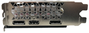 Graphic card BIOSTAR AMD Radeon RX580 8GB GDDR5