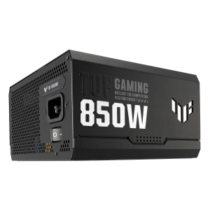 Power Supply ASUS TUF Gaming 850W, 80+ Gold